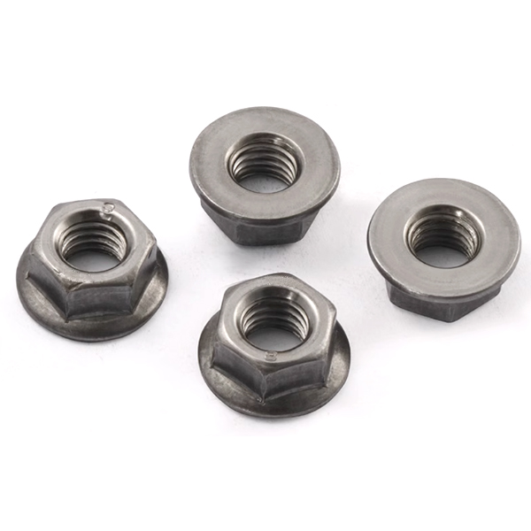 Flange Weld Nut