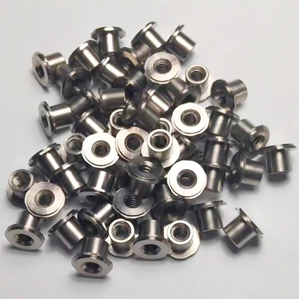 CSS Stainless Steel Through Hole Countersunk Head Threaded Standoff Blind Self Clinching Standoff For Sheet Metal