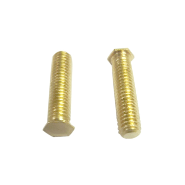 Brass Hex Head Self Clinching Stud