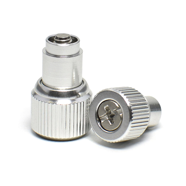 PF41 PF42 Aluminum Knurled Handle Aluminium Sleeve Phillips Stainless ...