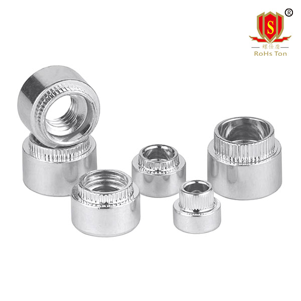 Stainless Steel Rose Riveting Nut