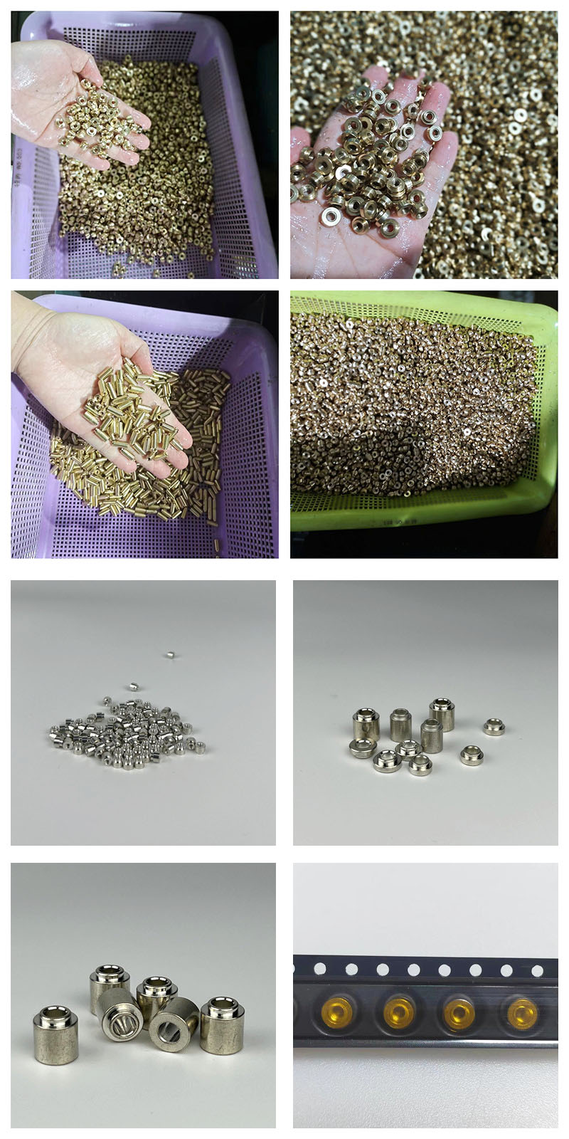 SMT Chip Nut Specification