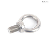 Customized GB852 DIN580 Stainless Steel 304 Eyebolt Lifting Ring Bolt Eye Bolt
