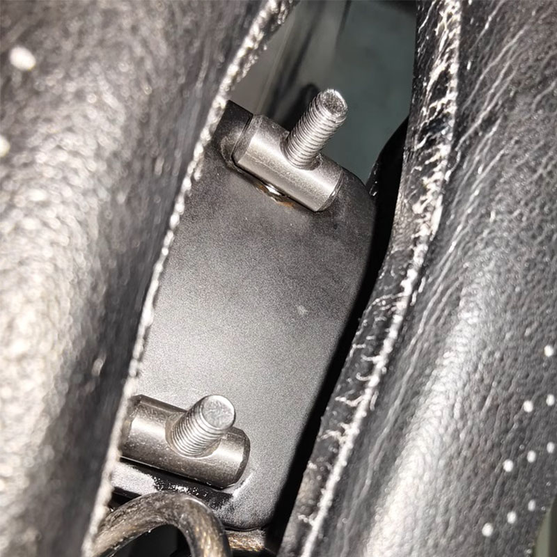 Barrel Nut Application