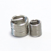 ASME/ANSI B 18.29.1 UNC UNF GB24425.3 Self Locking Helicoil Thread Repair Insert Stainless Steel 304 316 Locking Heli-coil Helical Wire Thread Inserts