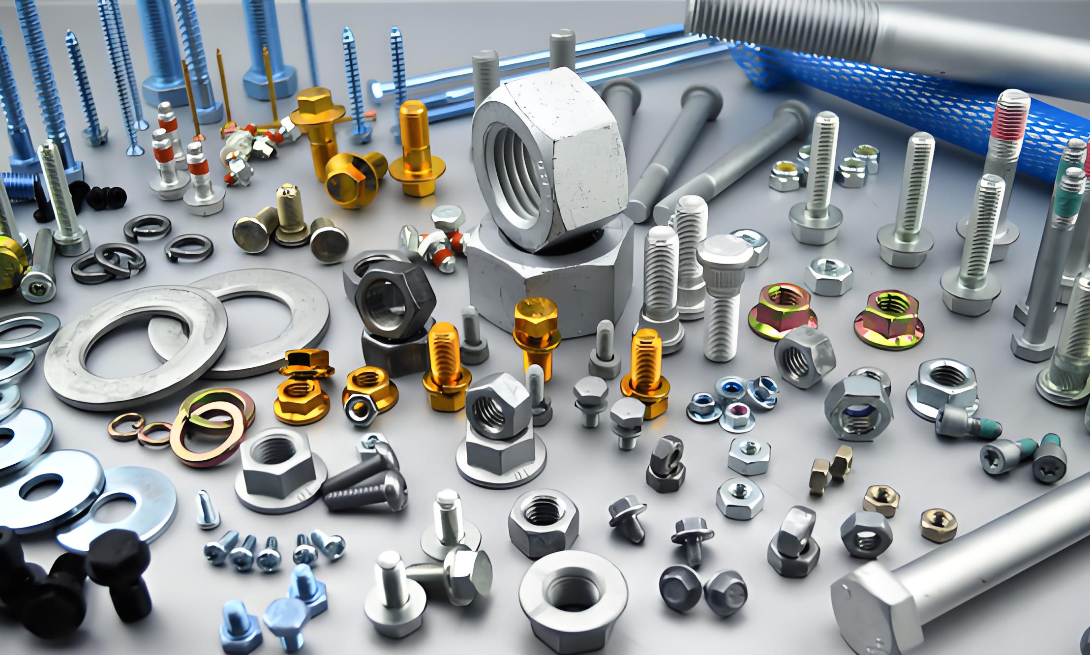 Hardware Fasteners