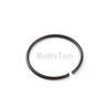 DIN7993A GB895.2 Stainless Steel 304 Round Wire Snap Ring 65Mn Steel Circlip Retaining Ring For Shaft