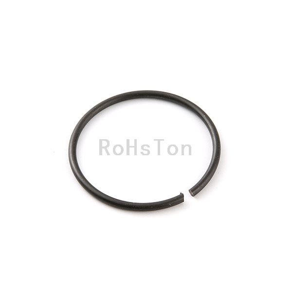 DIN7993A GB895.2 Stainless Steel 304 Round Wire Snap Ring 65Mn Steel Circlip Retaining Ring For Shaft