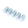 Zinc Plated Carbon Steel Hex Head Self Clinching Screw NFH M3 M4 M5 M6 Galvanized Hexagon Self Clinching Studs For Sheet Metal