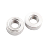 2# 4# 6# 8# 10# 1/4" M2 M2.5 M3 M3.5 M4 M5 M6 M8 M10 M12 CLA Aluminum Press Fit Nut Aluminium Self Clinching Nut For Auto Sheet Metal