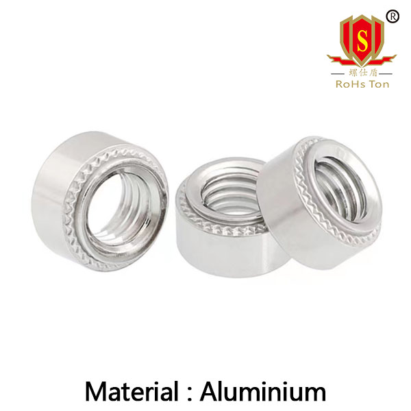 Aluminium Self Clinching Nut