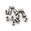 Type 302H Thread Repait Insert Stainless Steel 304 Plain Flange Self Tapping Thread Insert