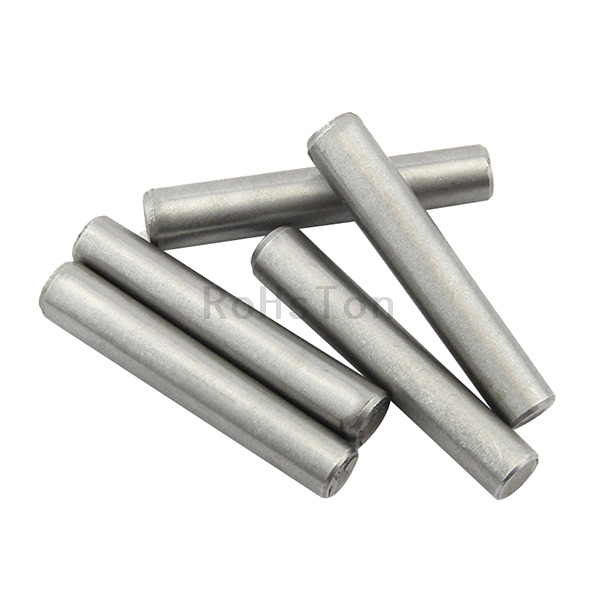 Heavy Duty Taper Pin Alloy Steel GB 117 ISO 2339 DIN 1 Standard Stainless Steel Conical Pin For Construction Machinery Doweling