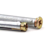 Stainless Steel 304 Expansion Screw Sleeve Anchor Bolt Phillips Drive Carbon Steel Zinc Plated Countersunk Head Window Frame Anchor
