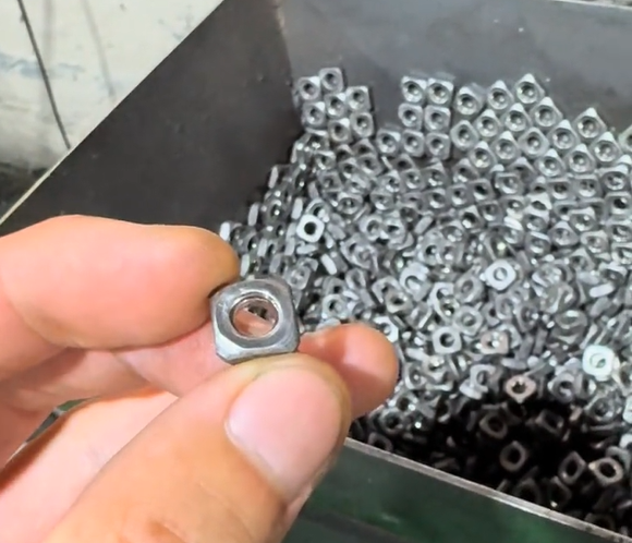 Nut of Cage Nut