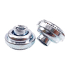 4# 6# 8# 10# 1/4" M3 M4 M5 M6 LAS Galvanized Carbon Steel Self Clinching Nut Zinc Plated Self Locking Floating Nut For Sheet Metal