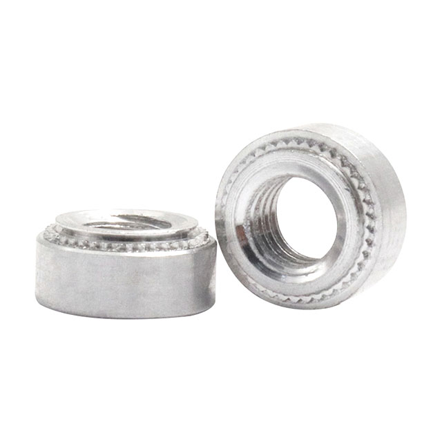 2# 4# 6# 8# 10# 1/4" M2 M2.5 M3 M3.5 M4 M5 M6 M8 M10 M12 CLA Aluminum Press Fit Nut Aluminium Self Clinching Nut For Auto Sheet Metal