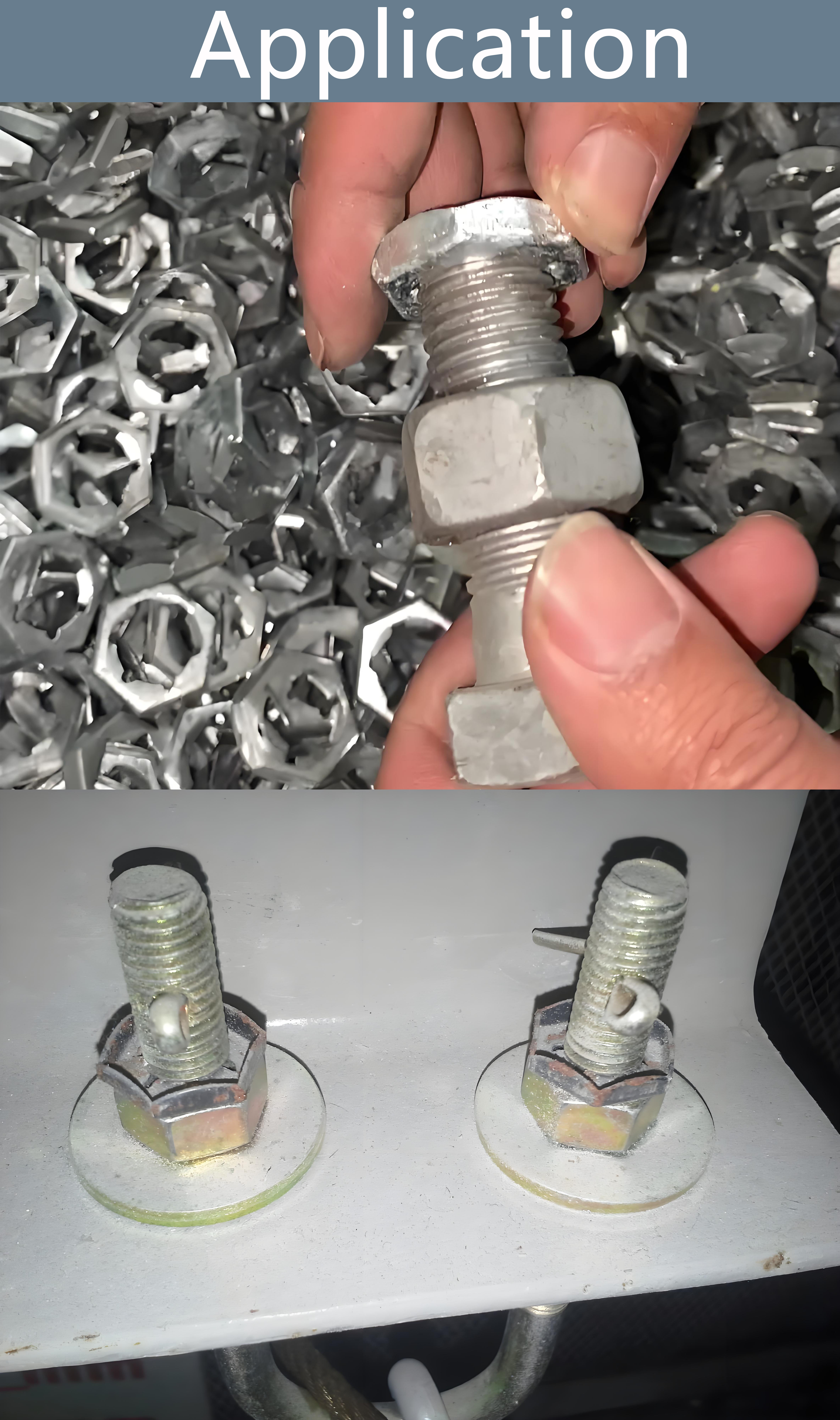 Tight Nut Application
