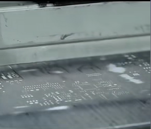 Solder Paste Application