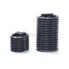 ASME/ANSI B 18.29.1 UNC UNF Zinc Plated Carbon Steel Threaded Bushing Sleeve Helicoil GB24425.1 Stainless Steel 304 Wire Thread Insert For Thread Repair