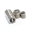 ASME/ANSI B 18.29.1 UNC UNF GB24425.3 Self Locking Helicoil Thread Repair Insert Stainless Steel 304 316 Locking Heli-coil Helical Wire Thread Inserts
