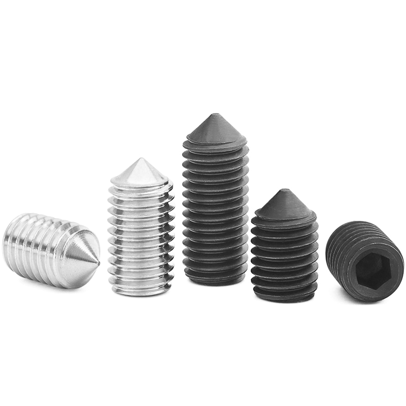 Taper Point Set Screw