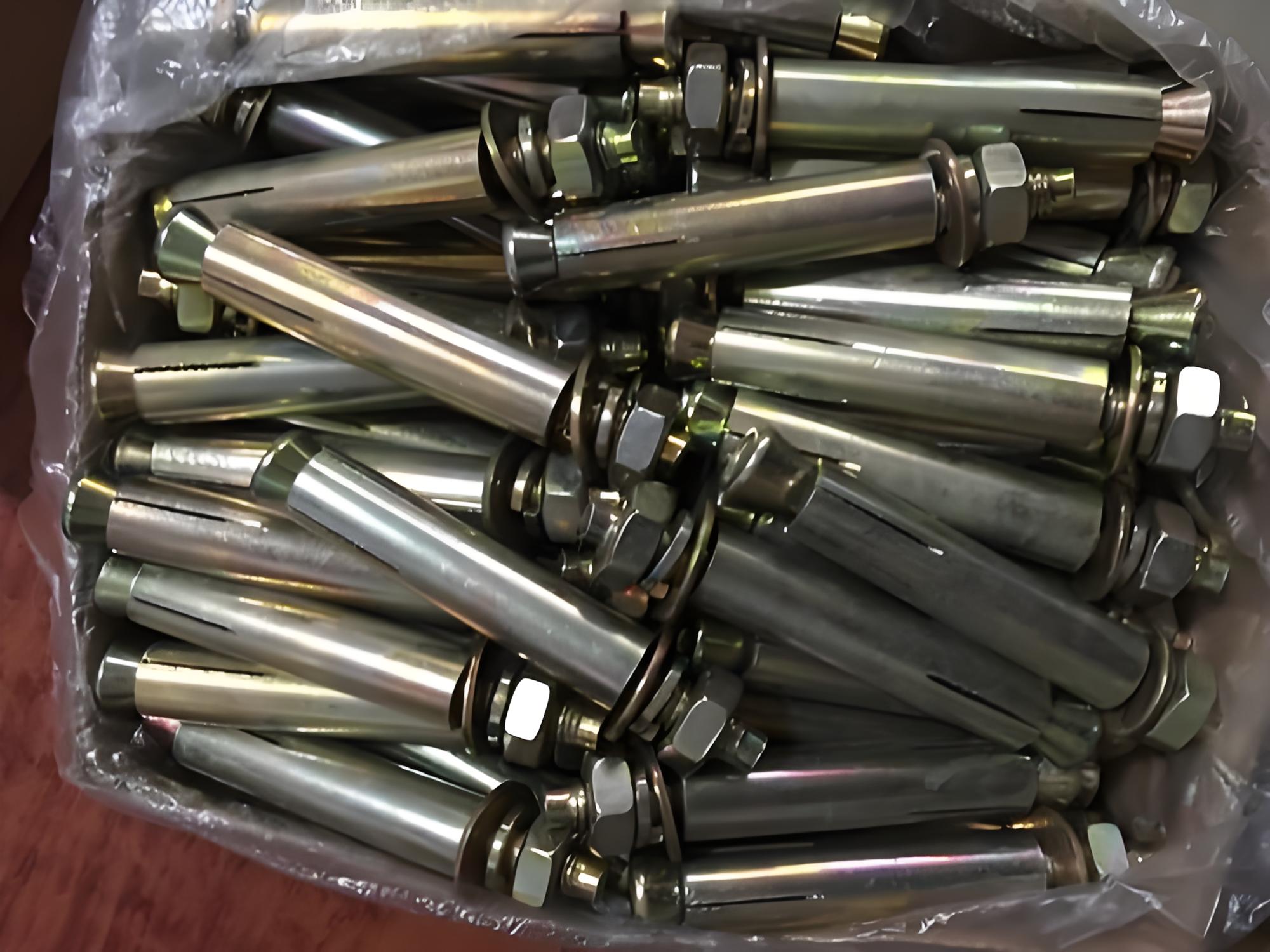 Sleeve Anchor