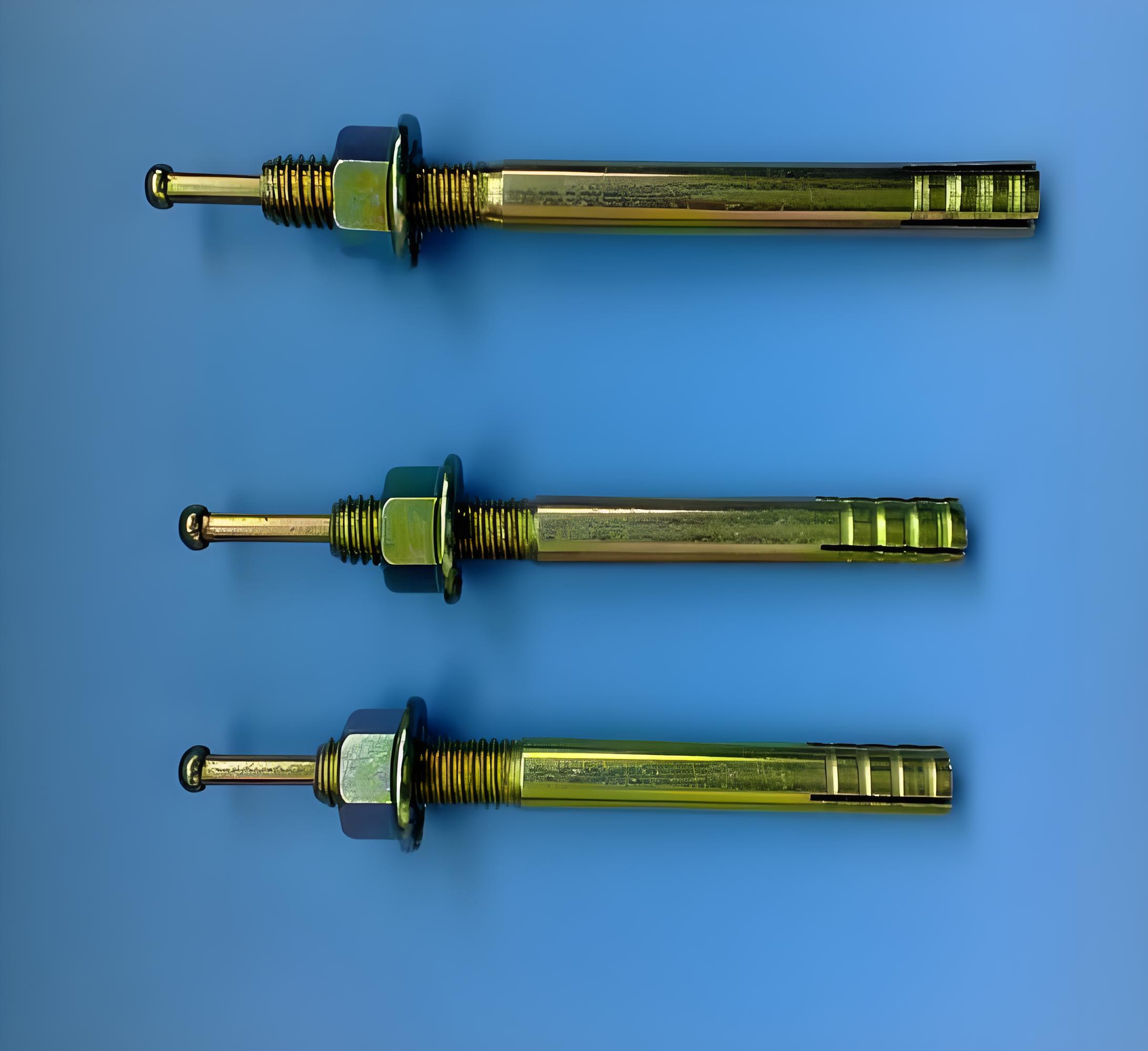 Strike Anchor