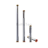 Stainless Steel 304 Expansion Screw Sleeve Anchor Bolt Phillips Drive Carbon Steel Zinc Plated Countersunk Head Window Frame Anchor