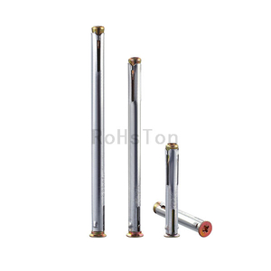 Stainless Steel 304 Expansion Screw Sleeve Anchor Bolt Phillips Drive Carbon Steel Zinc Plated Countersunk Head Window Frame Anchor