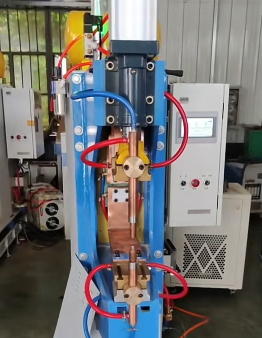 Weld Machine