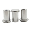 CSOS Stainless Steel Countersunk Head Threaded Standoff Blind Self Clinching Standoff For Sheet Metal