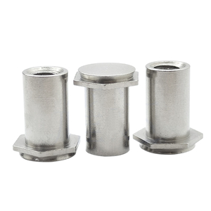 CSOS Stainless Steel Countersunk Head Threaded Standoff Blind Self Clinching Standoff For Sheet Metal