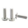 CFHC Flat Serrated Thick Head Press Rivet Screw Stainless Steel Countersunk Head Self Clinching Stud For Sheet Metal