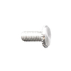 CHA Aluminium Flat Serrated Head Press Rivet Screw Aluminum Countersunk Head Self Clinching Stud For Sheet Metal