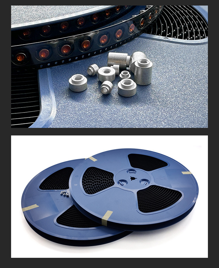 SMT Chip Nut Package