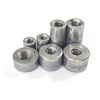 Stainless Steel Elongated Thickened Sleeve Nut Tubular Joint Connector Round Coupling Nut Carbon Steel Cylindrical Weld Nut
