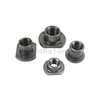 Stainless Steel T Type Weld Nuts Carbon Steel T Weld Nut T Shape Four Spot Welding Nut