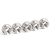 0# 1# 2# 4# 6# 8# 10# 1/4" M2 M3 M4 M5 M6 U FEX FEOX Carbon Steel Stainless Steel Micro Non-self-locking Pressure Riveted Nut Self Clinching Nut For Chassis Cabinet