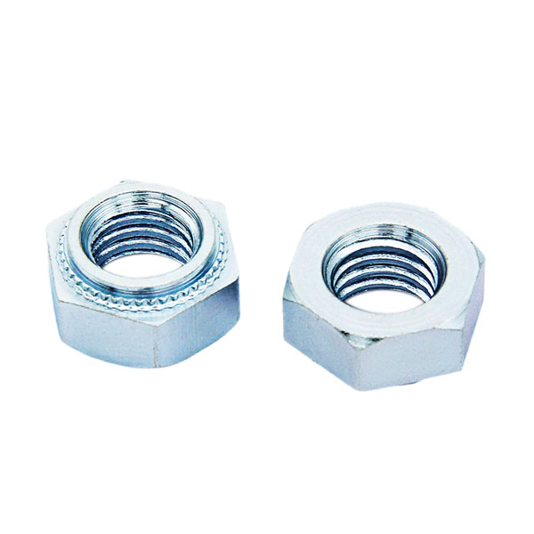 M3 M4 M5 M6 M8 6# 8# 10# 1/4" BOB Zinc Plated Carbon Steel Press Fit Hexagon Self Clinching Nut For Sheet Metal