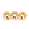 2# 4# 6# 8# 10# 1/4" M2 M2.5 M3 M3.5 M4 M5 M6 M8 M10 M12 Brass Press Fit Nut Self Clinching Nut For Auto Sheet Metal