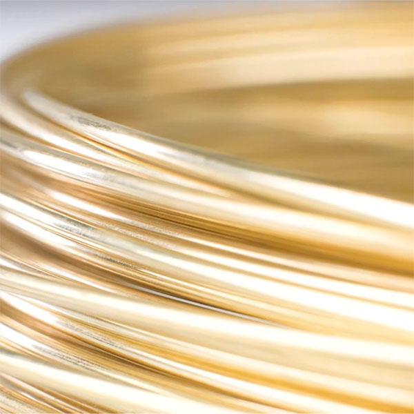 Brass Wire